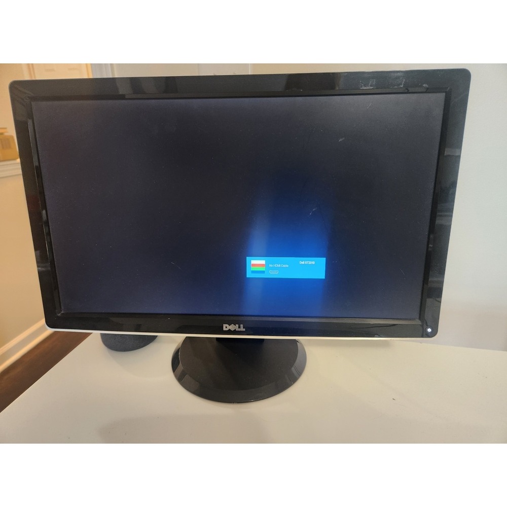 Dell ST2310F 23" Full HD 1080p VGA HDMI Widescreen LCD Monitor  w/ Stand